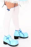 boots cosplay dress garter_belt hase_mari kooh pangya thighhighs rating:Safe score:0 user:nil!