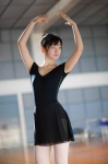 ballet hairbun hello_project_digital_books_55 leotard miniskirt pantyhose skirt suzuki_airi rating:Safe score:2 user:nil!