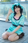 banirako boots cosplay denim dress hat shiina_mayuri shorts steins;gate rating:Safe score:0 user:nil!