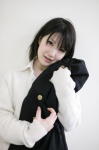 blazer blouse cardigan costume mizuhara_maho school_uniform rating:Safe score:0 user:nil!