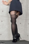 black_legwear pantyhose pleated_skirt rq-star_751 skirt wakamatsu_tomoka rating:Safe score:1 user:nil!