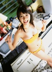 bikini cleavage hara_mikie kitchen swimsuit ys_web_153 rating:Safe score:0 user:nil!