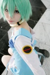 aqua_hair boots choker cosplay dress eureka eureka_seven yukino_koro rating:Safe score:0 user:nil!