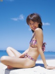 beach bikini minami_akina ocean swimsuit tubetop rating:Safe score:0 user:nil!