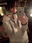 glasses hoodie iiniku_ushijima iphone self-shot rating:Safe score:3 user:nil!