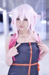 cosplay dress guilty_crown multi-colored_hair poutarou yuzuriha_inori rating:Safe score:0 user:nil!