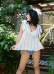 bikini blouse cleavage sato_hiroko shirt_lift swimsuit ys_web_163 rating:Safe score:1 user:nil!