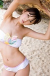 beach bikini cleavage komatsu_ayaka swimsuit wanibooks_64 rating:Safe score:0 user:nil!