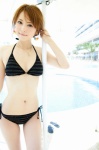 bikini cleavage sasaki_nozomi side-tie_bikini swimsuit vjy_106 rating:Safe score:1 user:nil!
