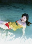 bikini cleavage ocean side-tie_bikini swimsuit tank_top vyj_78 wet yoshikawa_konomi rating:Safe score:0 user:nil!