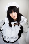 apron bound dress hairband maid maid_uniform taboo-love_bondage_004 xiaot rating:Safe score:0 user:nil!
