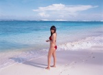 ass beach bikini mitsuya_youko ocean swimsuit unbalanced_harmony rating:Safe score:0 user:nil!
