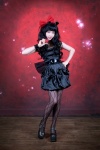 akiyama_mio cosplay dress hairband kim_tai_sik k-on! pantyhose tomiaaaaaaa rating:Safe score:2 user:DarkSSA