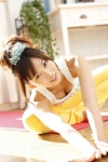 cleavage ponytail tank_top yoga_pants yoshiki_risa rating:Safe score:0 user:nil!