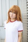 asahina_mikuru cosplay gym_uniform rinami suzumiya_haruhi_no_yuuutsu tshirt rating:Safe score:2 user:nil!