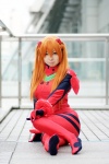 blue_eyes bodysuit cosplay hair_pods mumuko neon_genesis_evangelion red_hair soryu_asuka_langley rating:Safe score:0 user:pixymisa