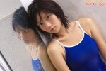 bathroom one-piece_swimsuit sakuragi_airi swimsuit wet rating:Safe score:0 user:nil!