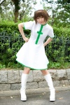 boots cosplay hirano_kurita kurukuru_lab kurusu_nazuki nurse nurse_cap nurse_uniform rating:Safe score:0 user:nil!