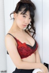 4k-star_326 blouse bra cleavage hair_bun miniskirt open_clothes skirt suzukawa_rin rating:Safe score:0 user:nil!