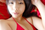 bed bikini_top cleavage koizumi_maya swimsuit rating:Safe score:0 user:nil!