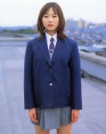 anzu_sayuri blazer blouse costume g_idol miniskirt pleated_skirt school_uniform skirt tie rating:Safe score:0 user:nil!