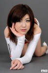 croptop miniskirt pantyhose race_queen rq-star_364 skirt yoshiho_araki rating:Safe score:1 user:nil!