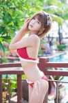 bikini hairbow heo_yun_mi swimsuit rating:Safe score:0 user:mock