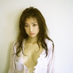 blouse cleavage ns_eyes_216 open_clothes umemiya_masako rating:Safe score:3 user:nil!