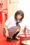bishojo_tachi_no_tea_party_06 blouse kneesocks nakai_yukari pleated_skirt school_uniform skirt rating:Safe score:0 user:nil!