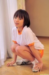 buruma costume dgc_0840 gym_uniform hoshimi_rika shorts socks tshirt rating:Safe score:0 user:nil!