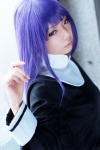 asagami_fujino blue_hair cosplay dress ibara kara_no_kyokai rating:Safe score:1 user:pixymisa