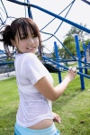 shinozaki_ai shorts tshirt wet ys_web_335 rating:Safe score:1 user:nil!