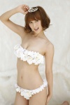 bikini cleavage komatsu_ayaka swimsuit tiara wanibooks_77 rating:Safe score:0 user:nil!