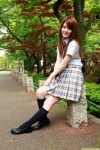 asana_shiori blouse bookbag dgc_1040 kneesocks pleated_skirt school_uniform skirt rating:Safe score:0 user:nil!