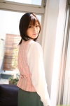 blouse dgc_0601 kyoumoto_yuka miniskirt skirt vest rating:Safe score:1 user:nil!