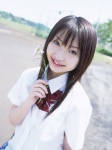 blouse pleated_skirt school_uniform skirt suenaga_yoshiko rating:Safe score:0 user:nil!
