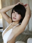 cleavage kishi_asuka monokini one-piece_swimsuit swimsuit rating:Safe score:1 user:nil!