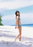 beach bikini hasebe_yuu ocean side-tie_bikini swimsuit ys_web_142 rating:Safe score:0 user:nil!