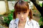 hair_ribbons open-air_bath tachibana_minami twintails yukata rating:Safe score:0 user:nil!
