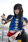 armor code_geass cosplay crossplay li_xingke miyabi_unko sword trousers rating:Safe score:0 user:nil!