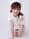 dress nurse nurse_cap nurse_uniform ogura_yuuko pantyhose stethoscope wanibooks_33 rating:Safe score:0 user:nil!