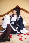 bed cosplay dress gokou_ruri hairband mashiro_yuki ore_no_imouto_ga_konna_ni_kawaii_wake_ga_nai pantyhose rating:Safe score:7 user:nil!