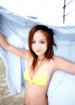 bikini_top cleavage kiguchi_aya swimsuit temptation rating:Safe score:1 user:nil!