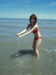 abe_natsumi beach bikini hello_project_digital_books_51 ocean swimsuit wet rating:Safe score:0 user:nil!