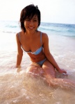 beach bikini cleavage ocean swimsuit tiara_(photo_set) wet yasuda_misako rating:Safe score:0 user:nil!