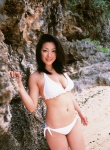 beach bikini cleavage komukai_minako side-tie_bikini swimsuit ys_web_128 rating:Safe score:0 user:nil!