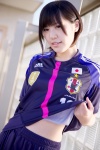minatsuki_naru shorts track_jacket tshirt rating:Safe score:0 user:pixymisa