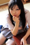 blouse dgc_0877 kneesocks minagawa_natsumi pleated_skirt school_uniform skirt rating:Safe score:0 user:nil!