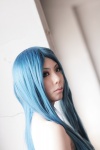 blue_hair cosplay kanna_bismarch shaman_king tubetop yukino_koro rating:Safe score:0 user:nil!
