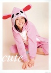 pajamas rabbit_hood socks ueto_aya rating:Safe score:0 user:nil!